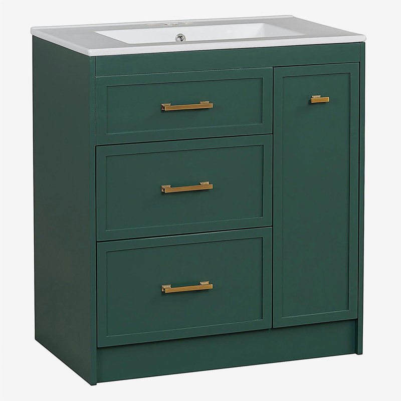 Ensemble de commode 30 po Classic Classic
