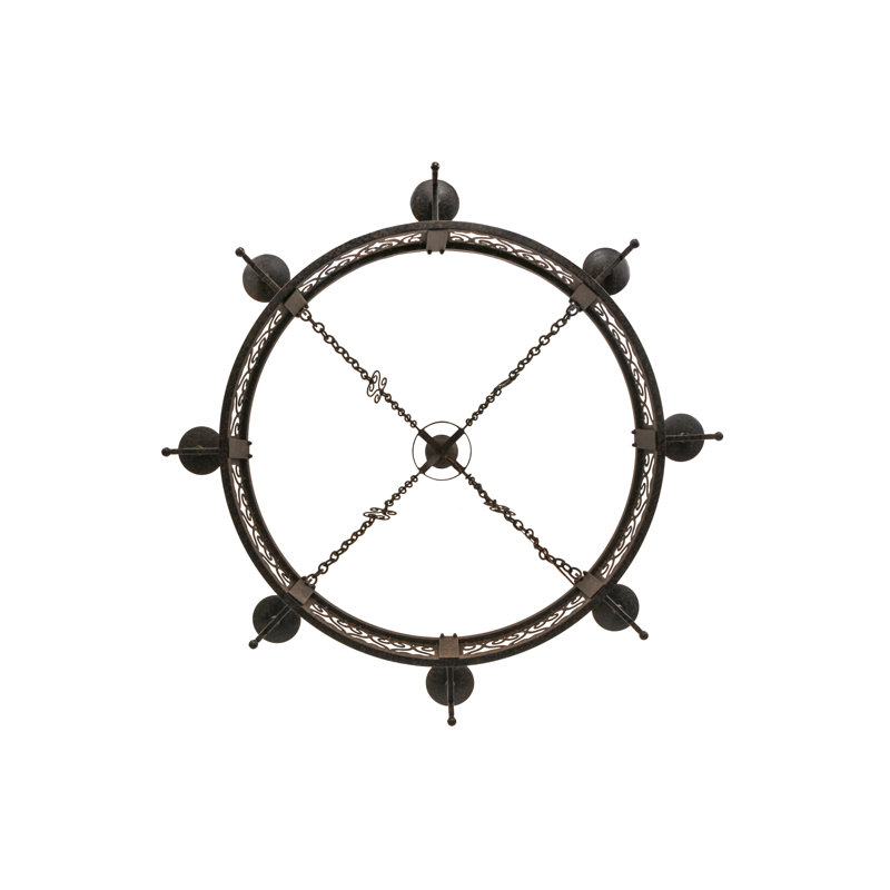Foulton 8 - Light Chandelier
