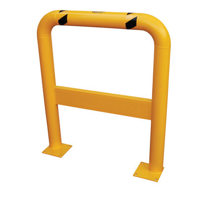 Vestil 42.31'' H Steel Post