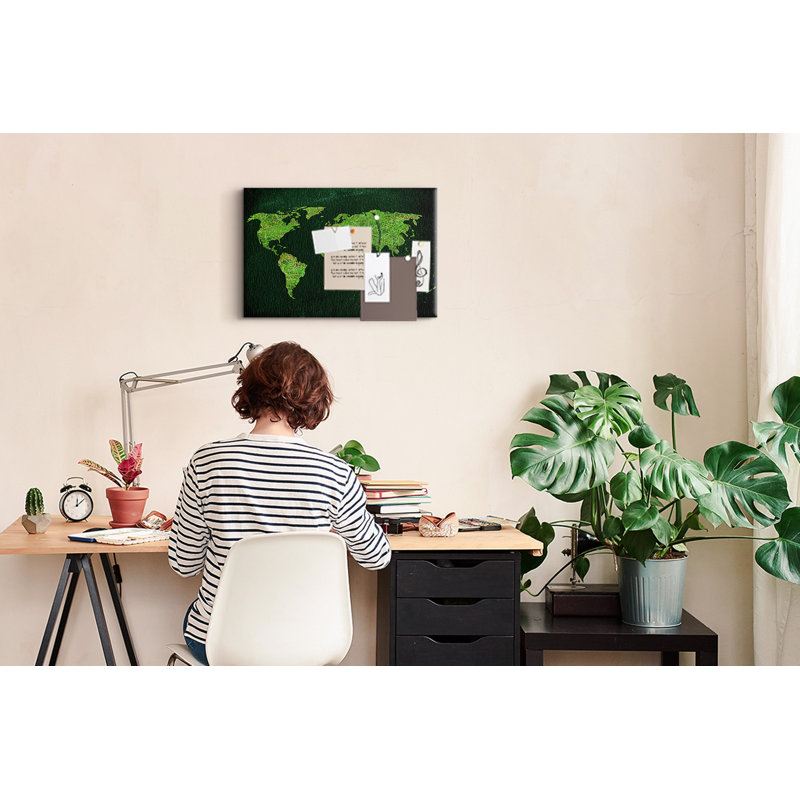 Madlynn Cork Corkboard / Bulletin Board