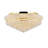 Gaelle Flush Mount-23029822-23029817