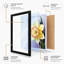 Daffodil Study Botanical - Framed Print-1080458501-1080458506