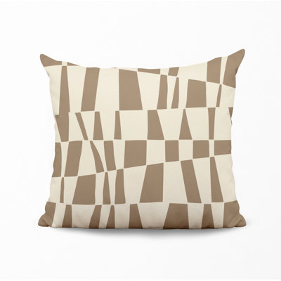 Polyester Throw Pillow