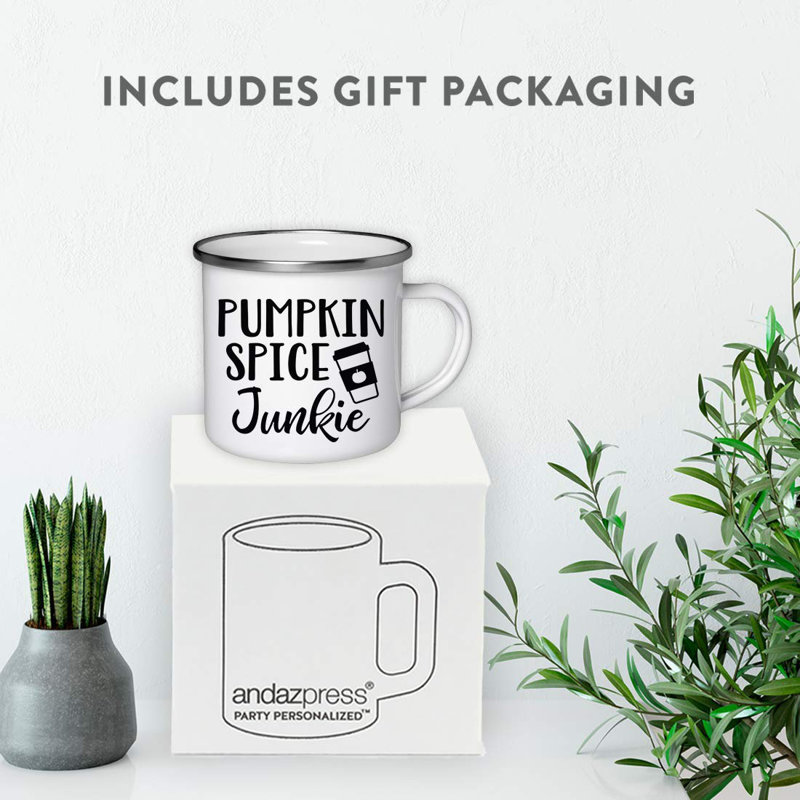 Bingo Stainless Steel Camping Mug