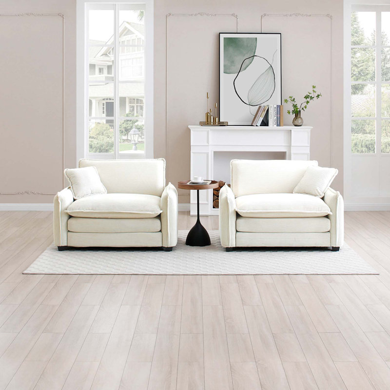 Canapé Luxurieux, Beige