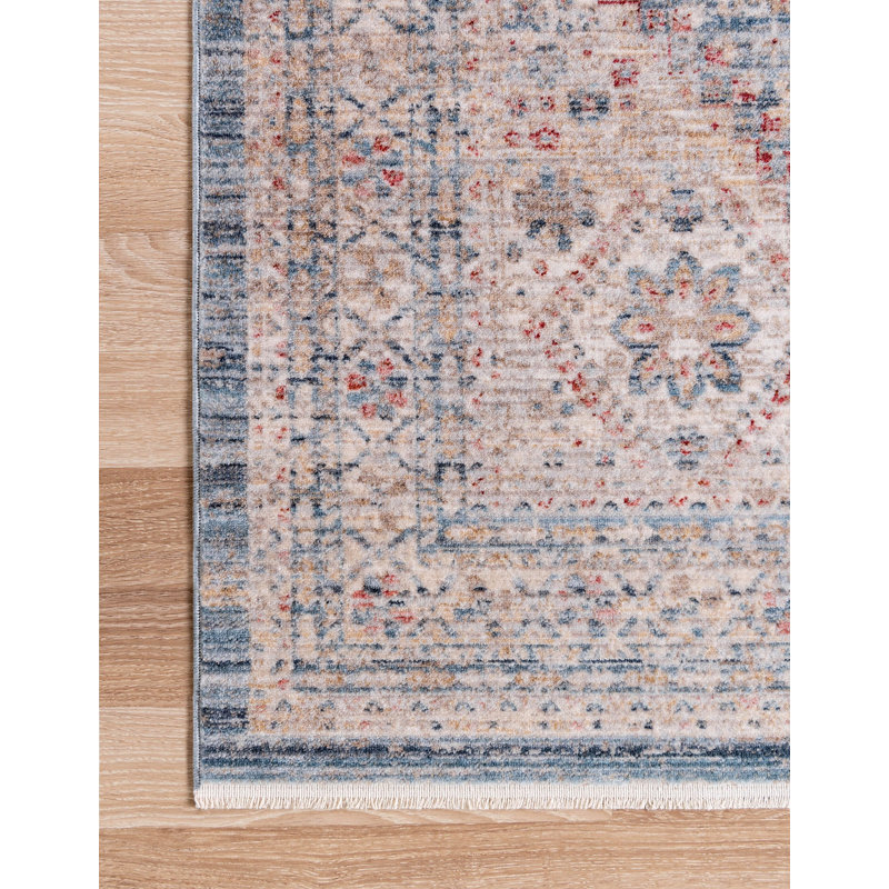 Gabbs Oriental Indoor Rug, Rectangle 2'2" x 3'