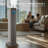 3.43 Gal. Ultrasonic 6-Speed Tower Humidifier For 861 Sq. Ft. With Aromatherapy, Sleep Mode & Timer