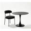 Ensemble de table de salle à manger rond avec 2 chaises-120921662-120921665