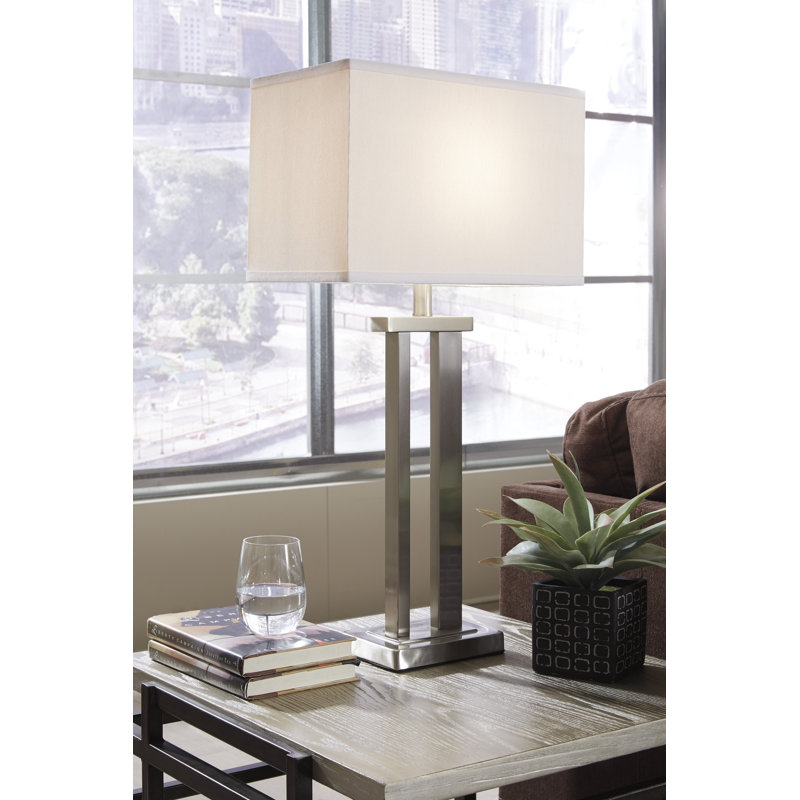 Ensemble de 2 lampes de table Kownia