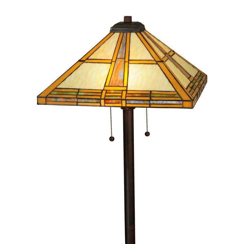 Meyda Tiffany & Stained Glass Floor Lamp