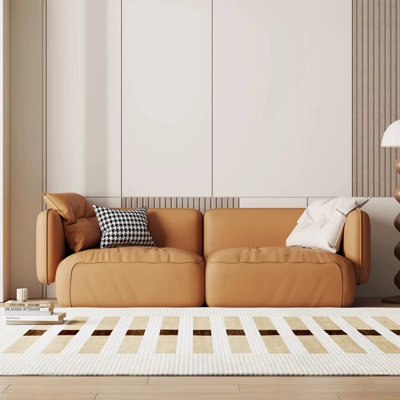 Canapé de salon moderne et minimaliste