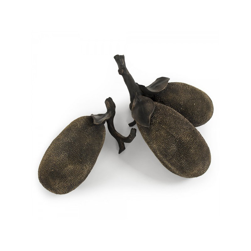Sculture double jackfruit Lowrie