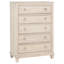 Commode 5 tiroirs Weiler