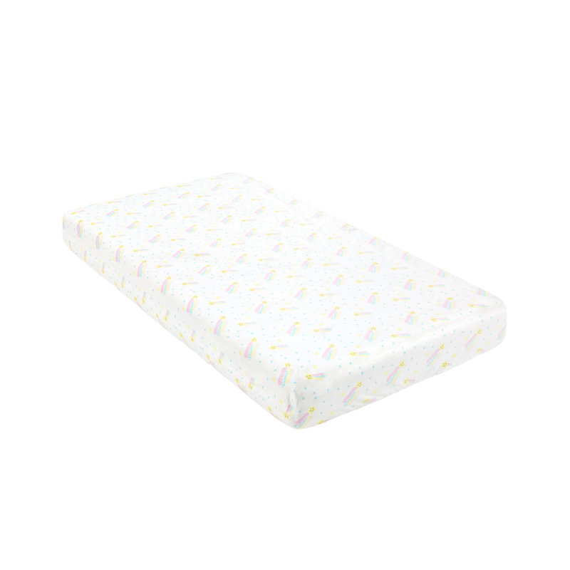 Drap pour lit de bébé Abbie