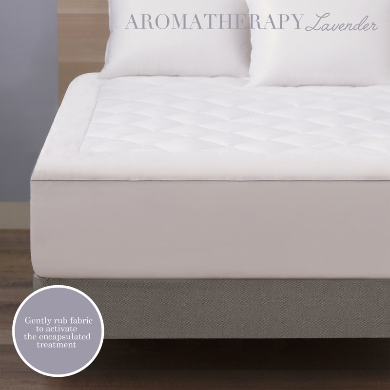 1'' Mattress Pad, California King