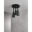 Pomme de douche fixe pleine pluie suspendue-37805549