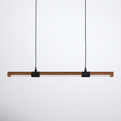 Aimee Single Light Dimmable LED Pendant