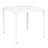 Garvyn Square 4 - Person 73cm L Dining Table-1352011625