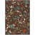 Rectangle 1'9" x 3'9"