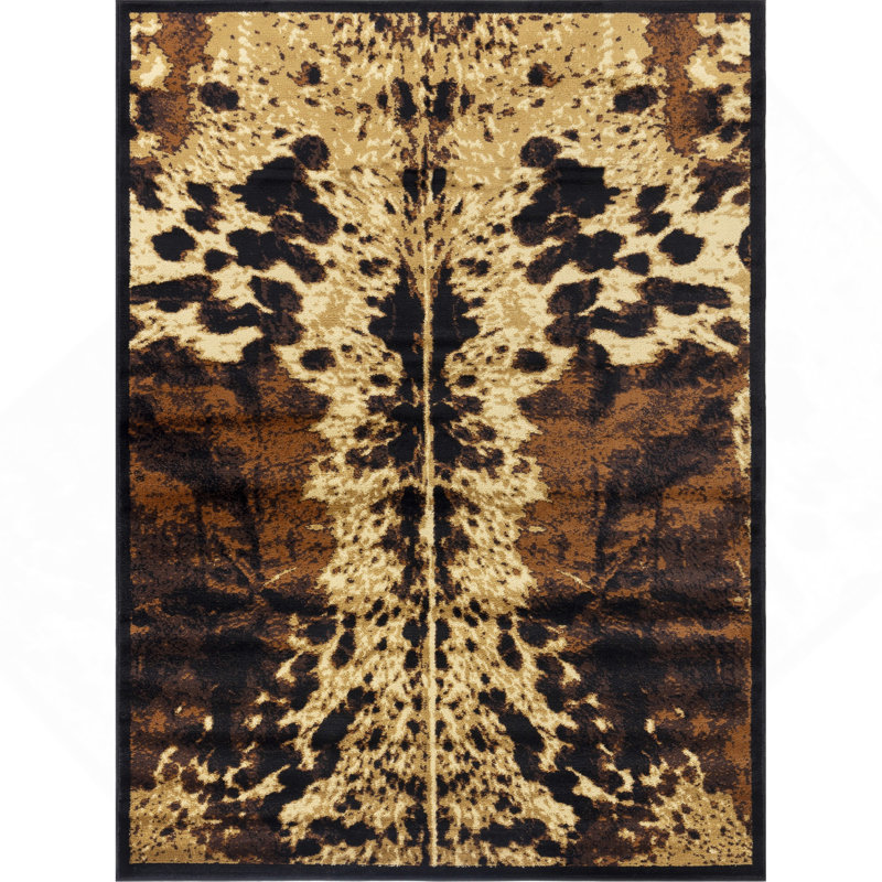 Multi Southwest Area Rug, Runner 2'7" x 7'3"
