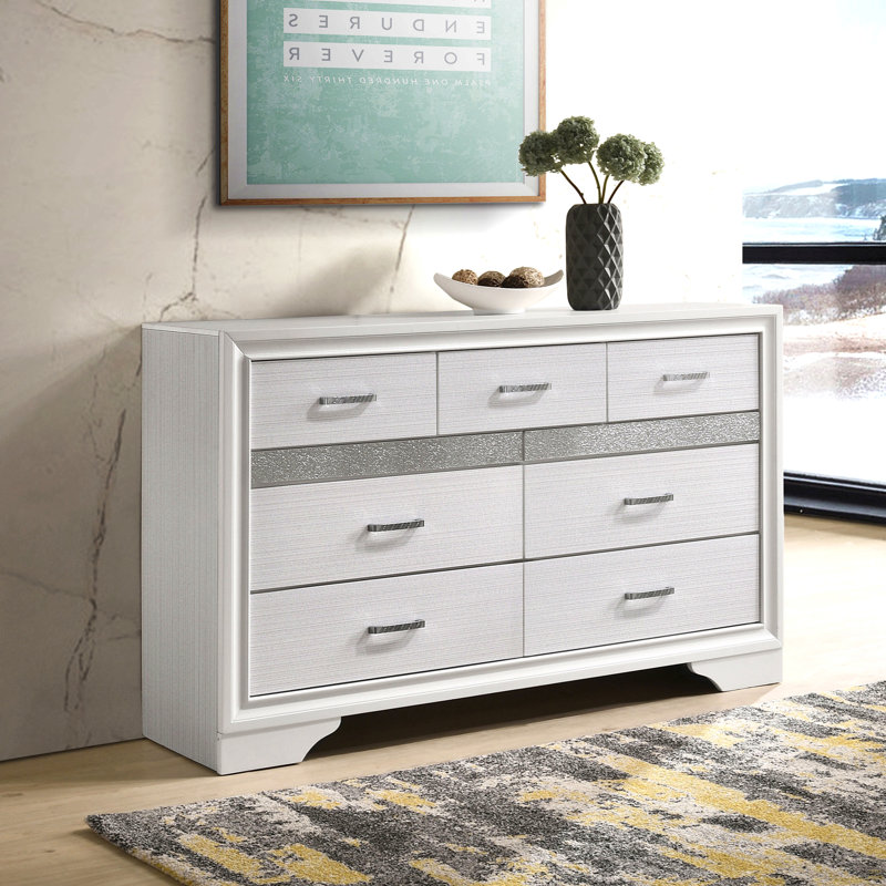 Commode 9 tiroirs