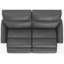 Canapé inclinable électrique en cuir fleur Seibert-1567157872