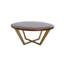 Heritage Solid Wood Coffee Table-55963610-55963611