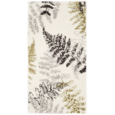 Avon Performance Floral Rug