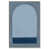 Silver Floater Frame