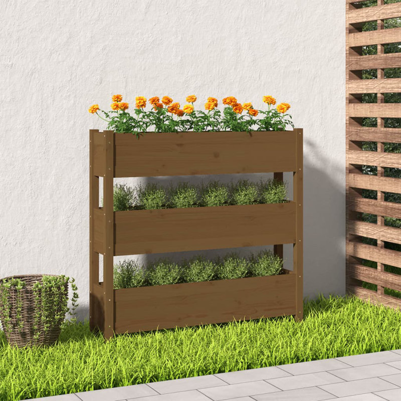 Vertical Garden, 104.5cm H x 112cm W x 25cm D