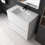 Meuble-lavabo sur pied 36 po avec lavabo-646840499