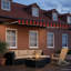 VidaXL Polyester Cover Retractable Patio Awning-130063834-130063835-130063838