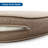Loveseat Olefin Cushion- Oatmeal-315859449