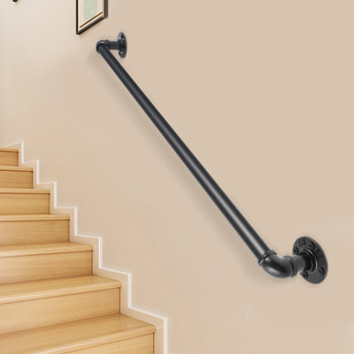 Rampe d'escalier