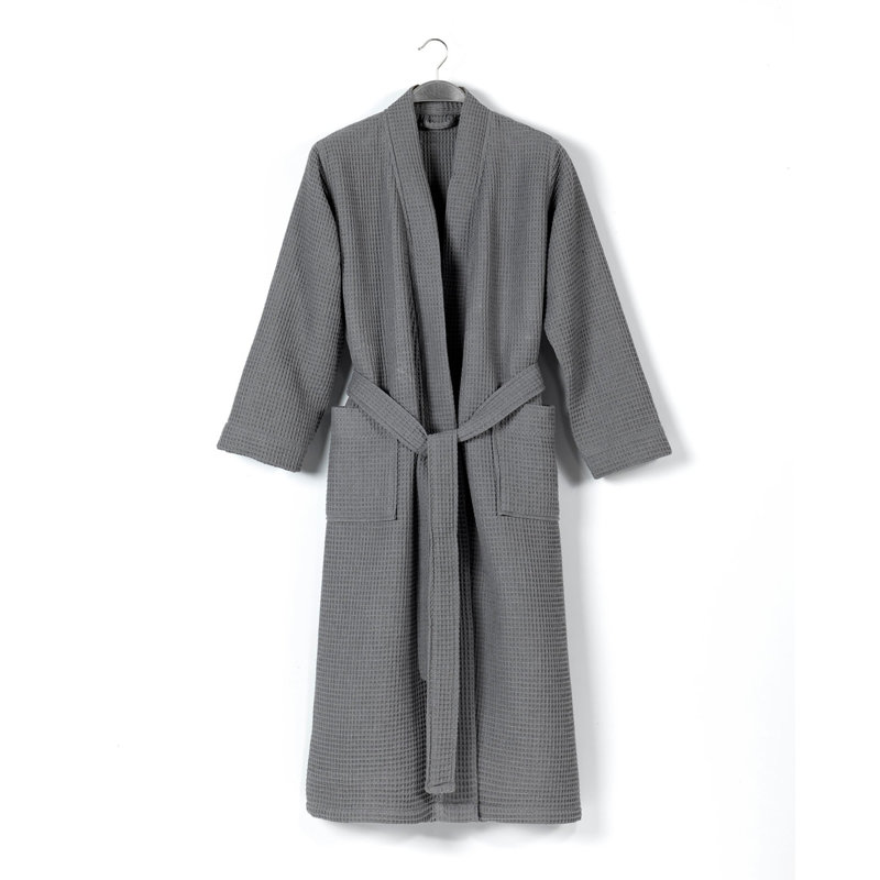 Peignoir mi-mollet unisexe Boen, M