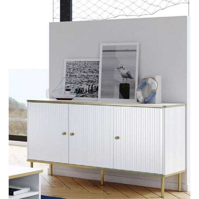 Athina 140cm Sideboard