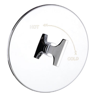 Douche à pression équilibrée complète avec soupape Spring