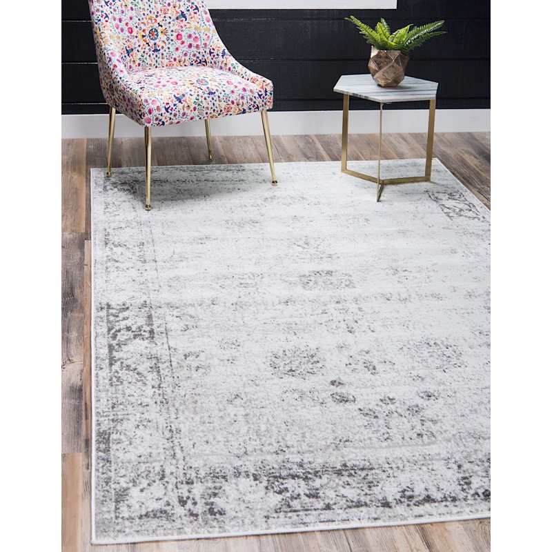 Tapis ivoire Pokorny, Rectangle 5 pi x 8 pi