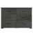 Arkia 6 Drawer 47'' W Dresser-1083842750