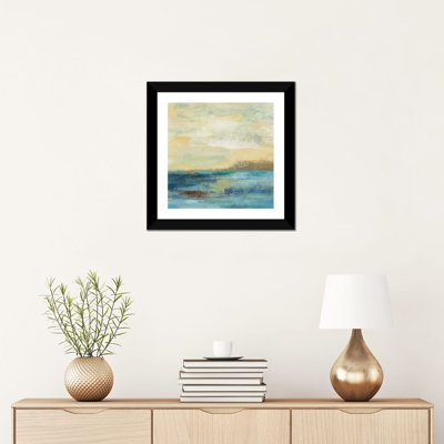 «Sunset Beach II» par Silvia Vassileva - impression