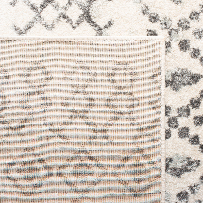 Oneridge Geometric Area Rug, Rectangle 91 x 152 cm