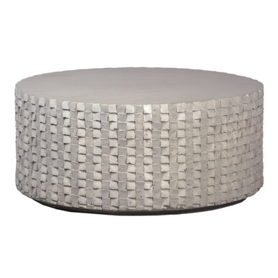 Natsu Concrete Outdoor Coffee Table