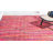 Nidhi Rag Rug Hand Woven Cotton Abstract Rug-931376068