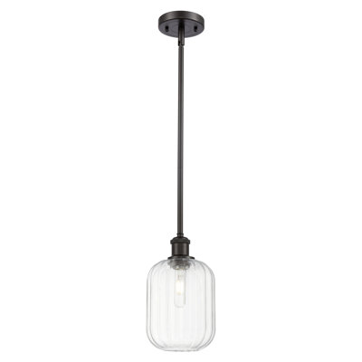 Mini-luminaire suspendu 1 lumière Ballston - Ameiya