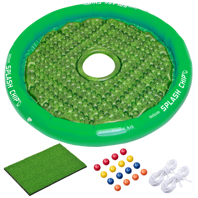Jeu de golf flottant Gosports Splash Chip