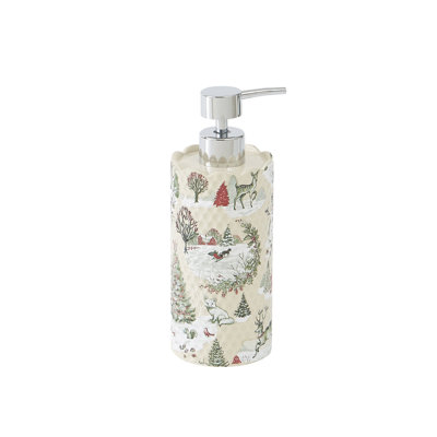 Avanti Yuletide Lotion Dispenser