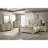 Weathered Oak 6-Drawer Bedroom Dresser