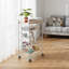 Fiesta 44cm W Kitchen Trolley