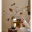 Chestnut Leaf Brach Stem 44.5" Tall-118055980