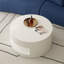 Table basse ronde de 31,5 po (y compris la table basse, sans les chaises)-1955584316